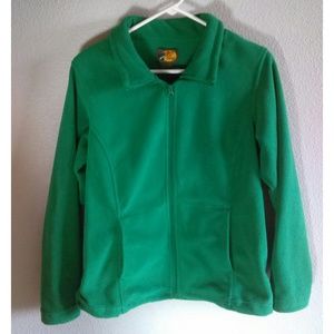 Fleece Jacket